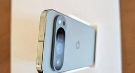 Mint
													Google Pixel 9 Pro - Unlocked, Hazel, 128 GB, 16 GB, GR83Y, photo 5 of 7