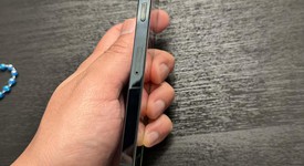 Good
													Apple iPhone 12 Pro Max - Unlocked, Pacific Blue, 128 GB, A2342, photo 4 of 6