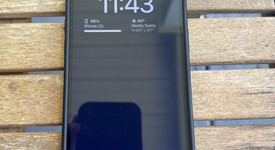 Good
													Apple iPhone 14 Pro Max - Unlocked, Black, 512 GB, A2651, photo 2 of 4