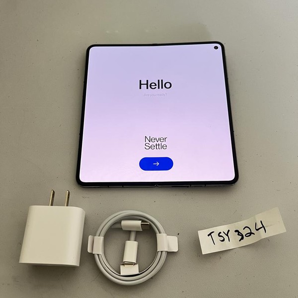 OnePlus Open - Unlocked, 512 GB, Green, 16 GB