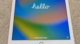 Good
													Apple iPad Pro 9.7" - Wi-Fi, Rose Gold, 32 GB, A1673, photo 1 of 3