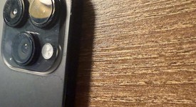 Good
													Apple iPhone 14 Pro Max - Unlocked, Black, 128 GB, A2651, photo 3 of 5
