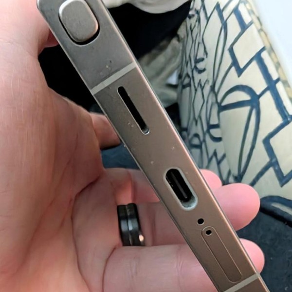 Samsung Galaxy S24 Ultra - Unlocked, 256 GB, Orange, 12 GB, SM-S928U1