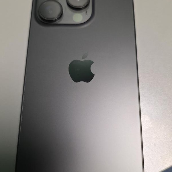 Apple iPhone 15 Pro - AT&T, 128 GB, Black, A2848