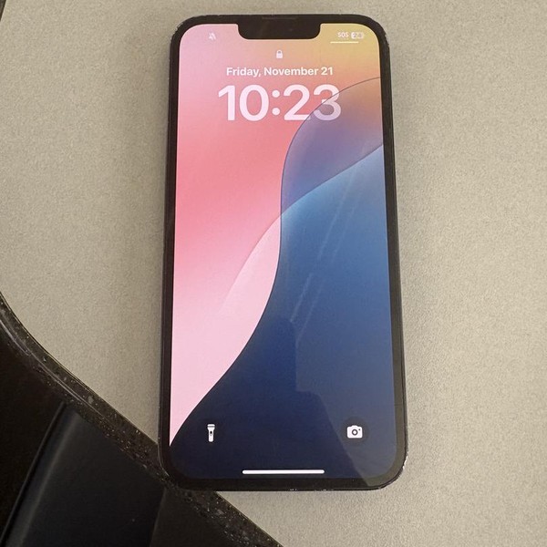 Apple iPhone 16e - Unlocked, 128 GB, Black, A3212