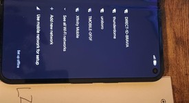 Fair
													Google Pixel 9 Pro Fold - Unlocked, Obsidian, 256 GB, GGH2X, photo 2 of 5