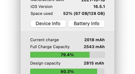 Good
													Apple iPhone 12 Pro - Unlocked, Pacific Blue, 128 GB, A2341, photo 2 of 11