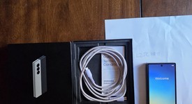 Good
													Samsung Galaxy Z Fold6 - Unlocked, Black, 512 GB, 12 GB, SM-F956U1, photo 2 of 7