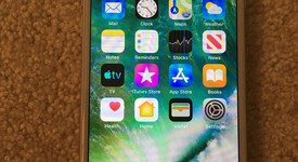 Good
													Apple iPhone 6 - Sprint, Silver, 16 GB, A1586, photo 3 of 8