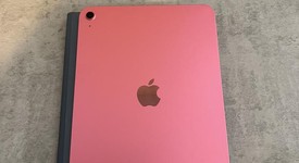 Good
													Apple iPad 10th Gen - Wi-Fi, Pink, 64 GB, A2696, photo 1 of 16