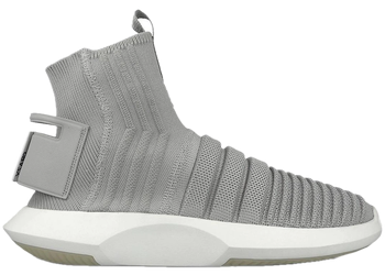 adidas Crazy 1 Adv Sock Primeknit Grey Two for sale