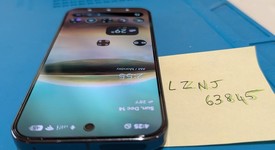 Good
													Google Pixel 9 Pro - Unlocked, Obsidian, 128 GB, 16 GB, GR83Y, photo 5 of 6