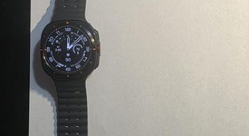 Good
													Samsung Galaxy Watch Ultra (2025) - Unlocked, Titanium Gray, SM-L705, 47mm, photo 2 of 7