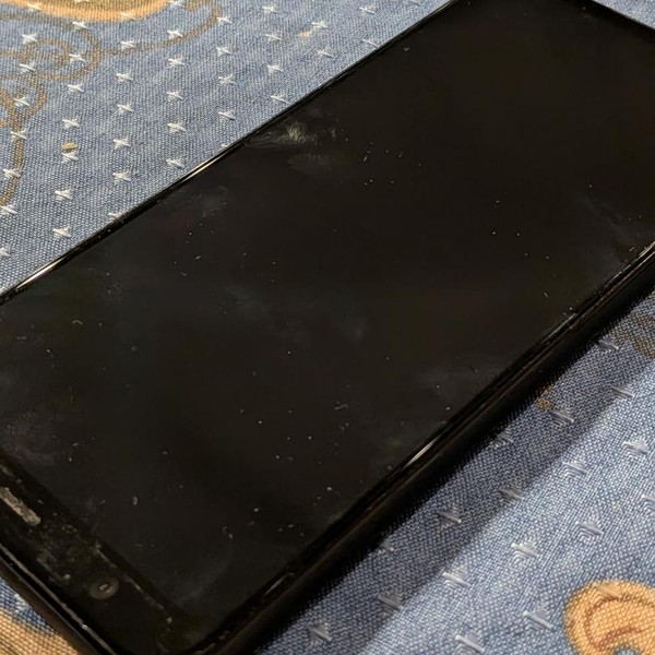 Google Pixel 4 - Verizon, 64 GB, Black, 6 GB, G020I