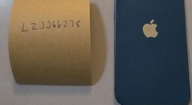 Mint
													Apple iPhone 13 - Verizon, Blue, 128 GB, A2482, photo 4 of 7