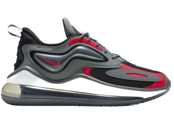 Nike Air Max Zephyr Smoke Grey Siren Red for sale
