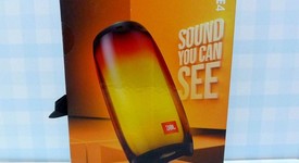 New
													JBL Pulse 4 - Black, photo 2 of 5