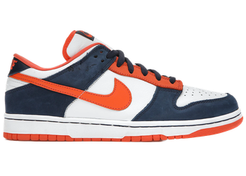 Nike SB Dunk Low Broncos for sale