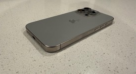 Mint
													Apple iPhone 15 Pro - Unlocked, Natural, 128 GB, A2848, photo 5 of 7