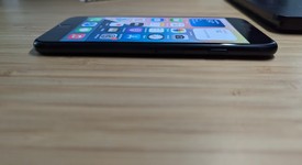 Fair
													Apple iPhone SE 3rd Gen 2022 - Unlocked, Midnight, 64 GB, A2595, photo 4 of 13