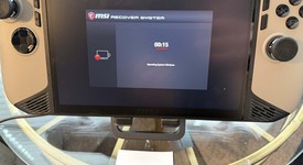 Mint
													MSI Claw 8 AI Plus - Black, 1 TB, 32 GB, photo 4 of 7