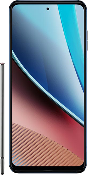 Moto G Stylus LTE (2023) - TracFone, Navy Blue, 64 GB, 4 GB