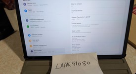 Good
													Samsung Galaxy Tab S8 - Wi-Fi, Graphite, 128 GB, 8 GB, SM-X700, photo 2 of 14