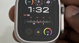 Good
													Apple Watch Ultra 2 49mm - Unlocked, Natural, A2986, photo 2 of 16