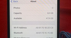 Good
													Apple iPhone 12 - Unlocked, Black, 64 GB, A2172, photo 3 of 17