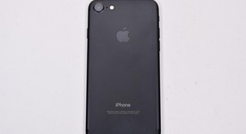 Good
													Apple iPhone 7 - Unlocked, Black, 32 GB, A1660, photo 3 of 9