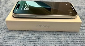 Mint
													Apple iPhone 15 - Verizon, Blue, 128 GB, A2846, photo 3 of 13