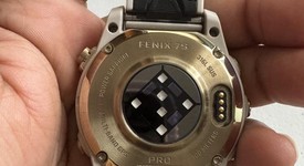 Good
													Garmin fenix 7S Pro - Gold, Sapphire Solar, photo 1 of 4