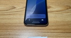 Good
													Apple iPhone 11 - Unlocked, White, 64 GB, A2111, photo 1 of 7