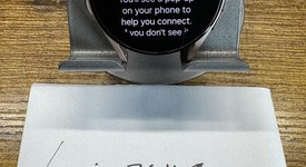 Good
													Samsung Galaxy Watch4 - Wi-Fi, Gold, 40mm, photo 1 of 5