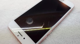 Good
													Apple iPhone 7 - Verizon, Rose Gold, 128 GB, A1660, photo 1 of 2