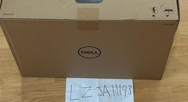 New
													Dell Monitor, photo 1 of 3