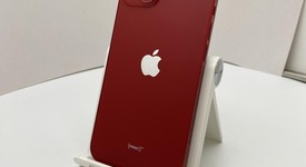 Good
													Apple iPhone 13 - Unlocked, Red, 128 GB, A2482, photo 3 of 8