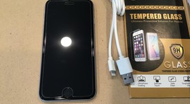 Good
													Apple iPhone 6S - Verizon, Grey, 64 GB, A1688, photo 1 of 4