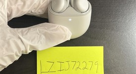 Used
													Google Pixel Buds A-Series - White, photo 2 of 13