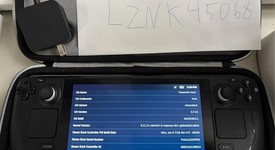 Mint
													Steam Deck - AMD, Black, 512 GB, 16 GB, photo 1 of 5