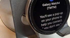 Fair
													Samsung Galaxy Watch4 - Wi-Fi, Gold, 40mm, photo 3 of 6