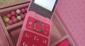 Good
													HMD Barbie Phone - Unlocked, Power Pink, 4 GB, photo 3 of 8