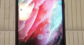 Good
													Samsung Galaxy S21 Ultra 5G - T-Mobile, Black, 128 GB, 12 GB, SM-G998U, photo 2 of 7