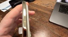 Mint
													Apple iPhone Air - Unlocked, Light Gold, 256 GB, A3260, photo 4 of 9