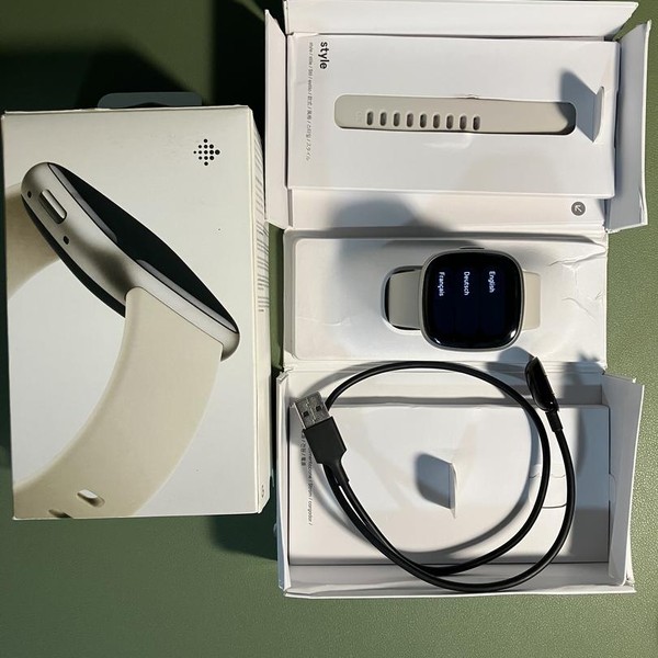 Fitbit Sense 2 - White
