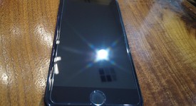 Fair
													Apple iPhone 7 Plus - Verizon, Black, 128 GB, A1661, photo 1 of 5