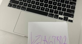 Good
													MacBook Air 2024 (M3) - 15" - Apple M3, Silver, 512 GB, 16 GB, 10-core GPU, photo 2 of 12