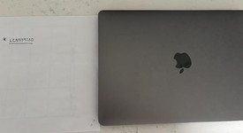 Good
													MacBook Pro 2017 (No Touch Bar) - 13" - I5, Silver, 128 GB, 8 GB, photo 1 of 7