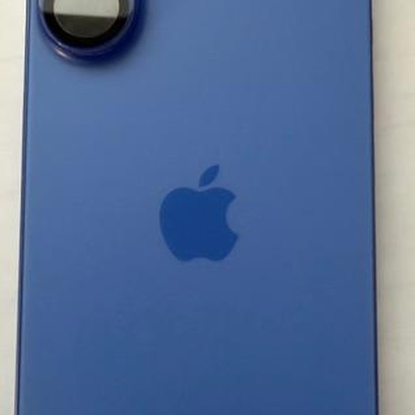 Apple iPhone 16 - Unlocked, 128 GB, Ultramarine, A3081