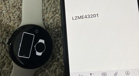 Mint
													Google Pixel Watch 3 - Wi-Fi, Silver, 45mm, Wi-Fi, photo 4 of 7